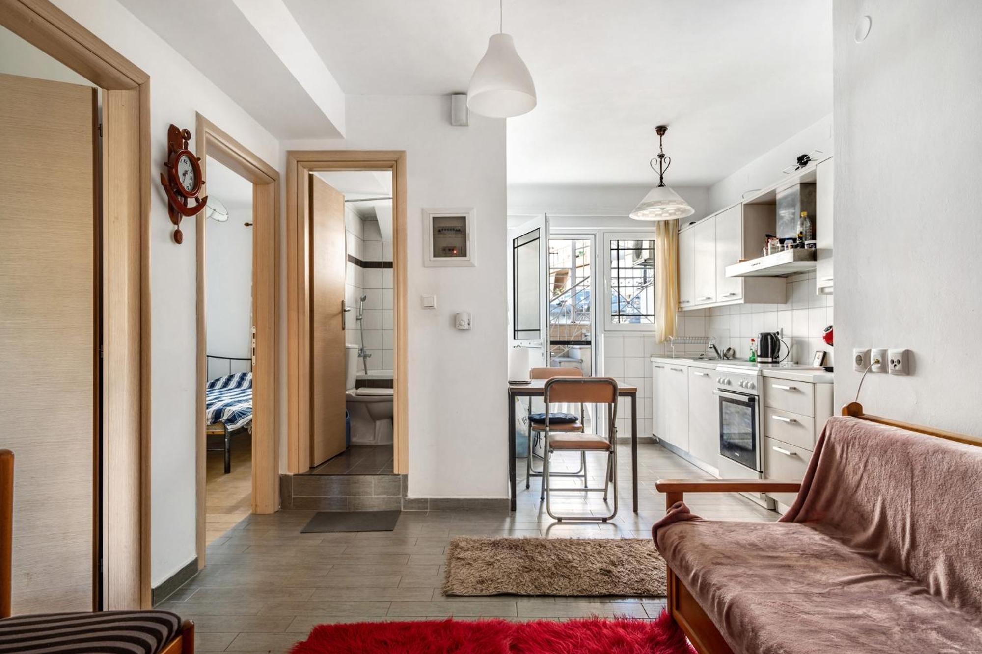 Appartement Sotiria House à Prévéza Extérieur photo