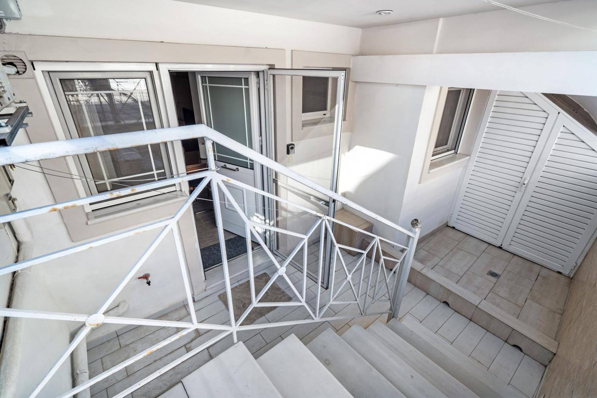 Appartement Sotiria House à Prévéza Extérieur photo